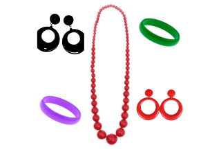 Pendientes, Collares y Pulseras de Andaluza