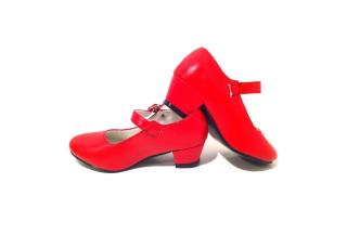 Zapatos de Andaluza