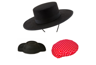 Sombreros y gorras