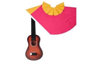 Comprar accesorios de flamenca y complementos de sevillana online.