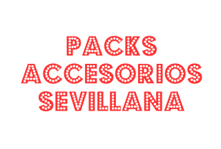 Packs Accesorios Flamencos