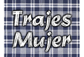 Trajes Vascos Mujer