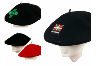 Txapelas o Boinas Hombre Txapelas o Boinas Hombre