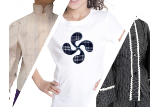 Blusas y Camisetas Regionales Niña