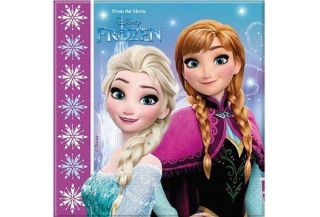 Decoracion de Fiestas de Cumpleaños de Frozen