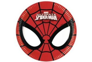 Fiestas de  Cumpleaños de Spiderman