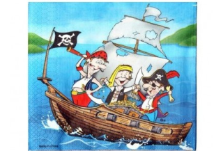 Fiestas de Cumpleaños de Piratas