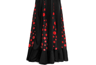 Faldas Flamencas