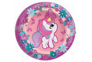 Decoración de Fiestas de Cumpleaños de Unicornio