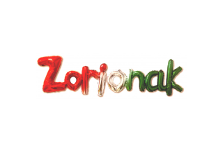 Decoracion de Cumpleaños de Zorionak