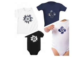 Camisetas y Body's Regionales Bebe baratos – Tienda online de Camisetas y Body's Regionales Bebe