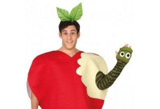 Disfraces de Frutas, Flores y Verduras para Despedidas de Soltero.