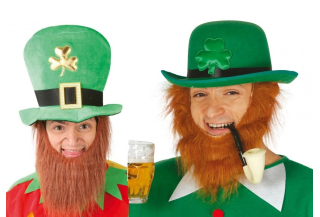 Disfraces de San Patricio- Disfraz Jaiak