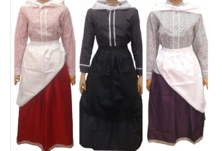 Trajes Neska Mujer