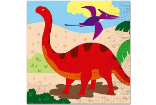 Decoracion de Fiestas de Cumpleaños de Dinosaurios