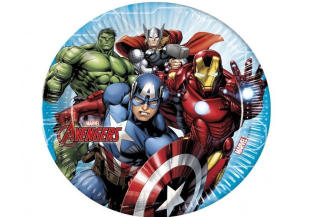Decoración de Fiestas de Cumpleaños de Superheroes