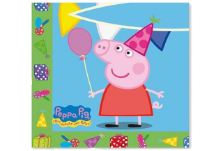 Decoracion de Fiestas de Cumpleaños de Peppa Pig
