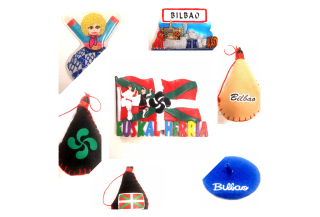Imanes Souvenirs