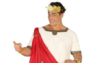 Vestits, Romans, Grecs i Egipcis