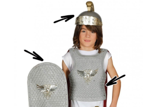 Complements de Romans, Grecs i Egipcis