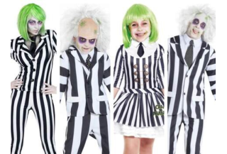 Comprar disfraces halloween Bitelchus - Beetlejuice en Disfraz Jaiak