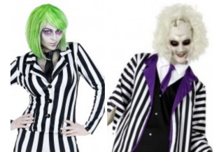 Disfraces de Bitelchus - Beetlejuice