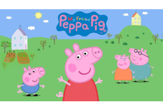 Regalos de Peppa Pig Regalos de Peppa Pig