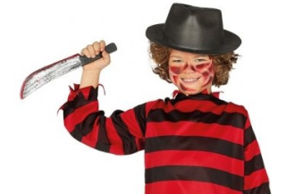 Disfraces de Asesino Pesadillas Infantil baratos – Tienda online de Disfraces de Asesino Pesadillas Infantil