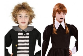 Disfraces Familia de Terror Infantiles baratos – Tienda online de Disfraces Familia de Terror Infantiles