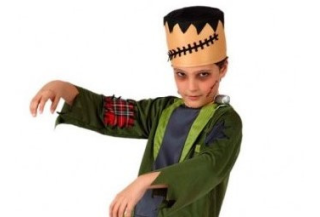Disfraces de Franki Infantiles