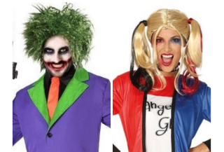 Disfraces de Joker Y Joker Baby Adulto baratos – Tienda online de Disfraces de Joker Y Joker Baby Adulto