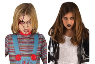 Disfraces de Muñeco Diabolico Infantiles baratos – Tienda online de Disfraces de Muñeco Diabolico Infantiles