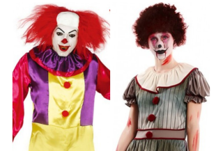 Disfraces de Payaso Asesino de Cine Adulto baratos – Tienda online de Disfraces de Payaso Asesino de Cine Adulto