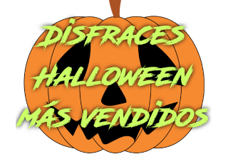 Disfraces de Halloween Mas Vendidos