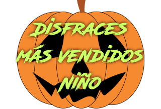 Disfraces de Halloween para Niño - Tienda Disfraces Online