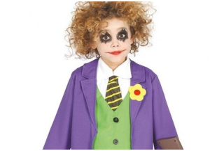 Disfraces de El Joker para NIño