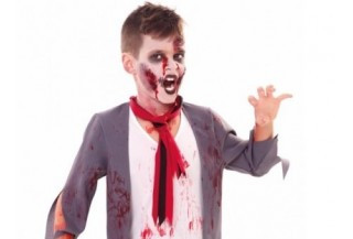 Disfraces de Zombies para Niño