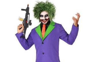 Disfraces de El Joker para adulto
