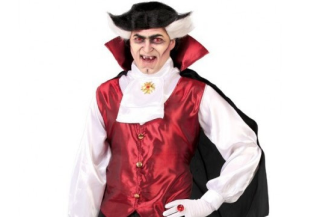 Disfraces de Vampiros y Goticos para Hombre