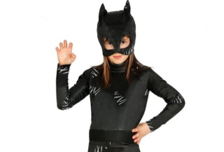 Disfraces de Todas las Peliculas de miedo para niña