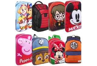 Mochilas y Estuches