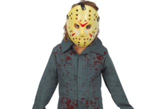 Disfraces de Asesino de Hockey infantil baratos – Tienda online de Disfraces de Asesino de Hockey infantil