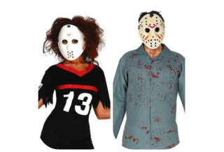 Disfraces de Asesino Hockey Adulto baratos – Tienda online de Disfraces de Asesino Hockey Adulto