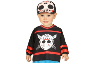 Disfraces de Asesino Hockey para Bebe baratos – Tienda online de Disfraces de Asesino Hockey para Bebe