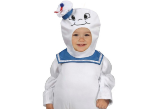 Disfraces Cazadores de Fantasmas para Bebe