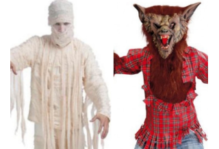 Disfraces de Hombres Lobo, Momias y Fantasmas Hombre baratos – Tienda online de Disfraces de Hombres Lobo, Momias y Fantasmas Ho