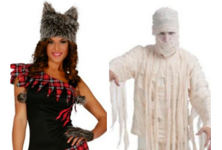 Disfraces de Hombres Lobo, Momias y Fantasmas Mujer baratos – Tienda online de Disfraces de Hombres Lobo, Momias y Fantasmas Muj