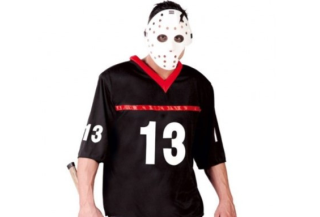 Disfraces de Asesino Hockey para Hombre