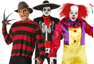Disfraces Halloween Hombre