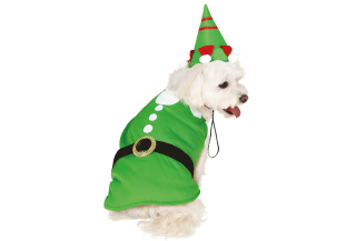 Disfraces Navideños para Perros